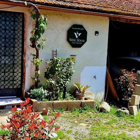 Bed and Breakfast Wine House Capannori Exterior foto